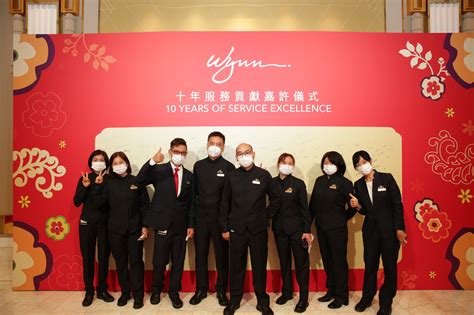 wynn macau career|Iba pa.